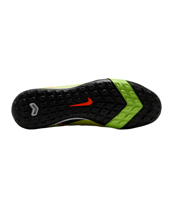 Nike Air Zoom Mercurial Vapor XVI Pro TF Max Voltage Gelb F300 - gelb