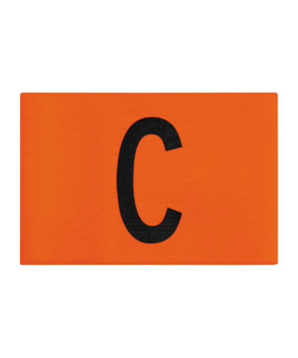 Erima Kaptitänsbinde Orange F7242510 - orange