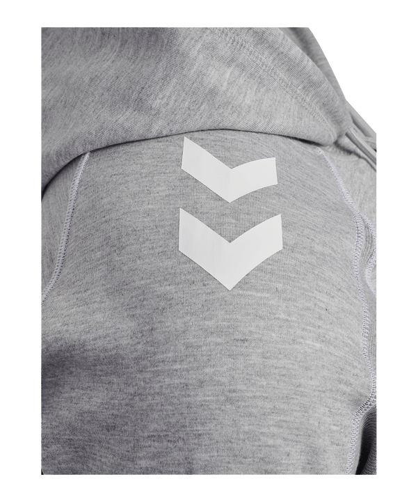 hummel Move 2.0 Veste à capuche Gris C2006 - gris