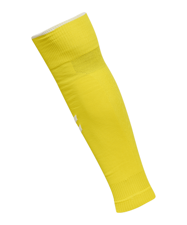 Hummel Core Football Tube Strumpfstutzen Gelb F5274 - gelb