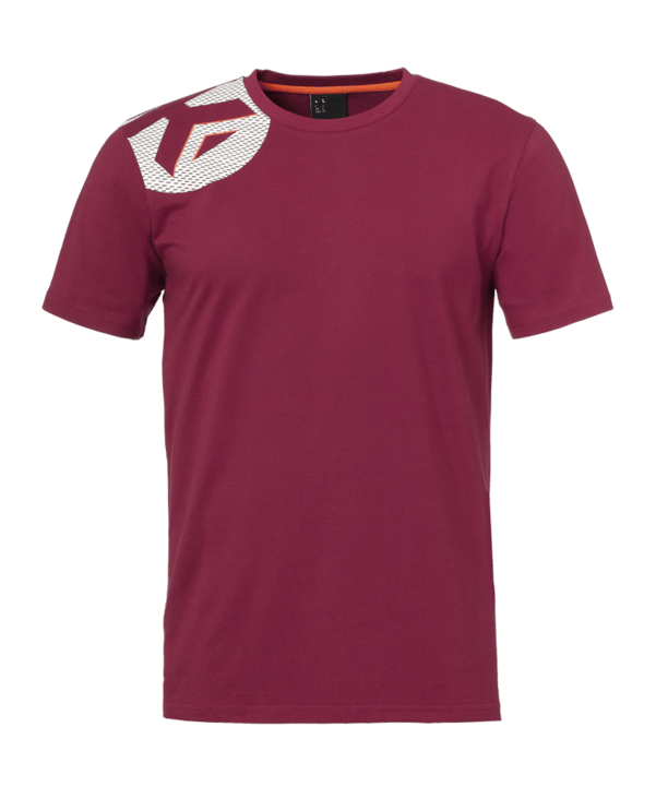 Kempa Core 2.0 T-Shirt Kids Rot F11 - rot