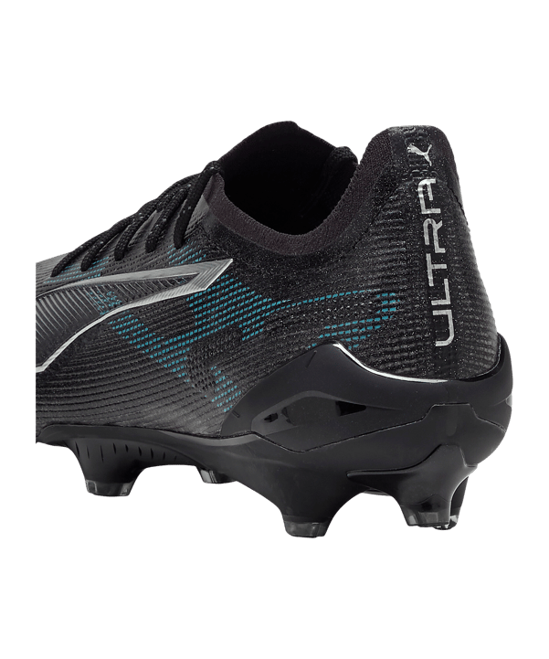 PUMA ULTRA 5 Ultimate FG Eclipse Schwarz F02 - schwarz