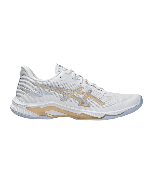 Asics Netburner Ballistic FF 4 Donna Bianco - bianco