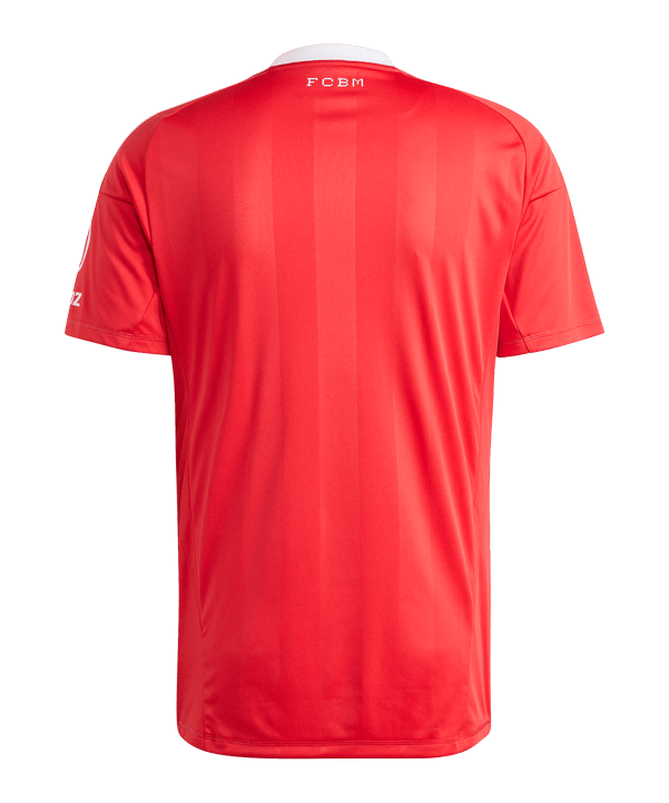 adidas FC Bayern München Torwarttrikot 3rd 2025/2026 Rot - rot