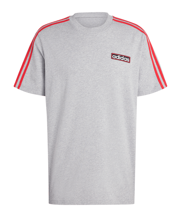adidas Originals Adibreak T-Shirt Grau - grau