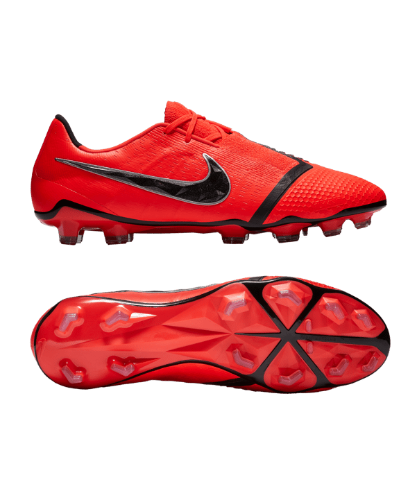 Nike Phantom Venom Elite FG Rot F600 - rot
