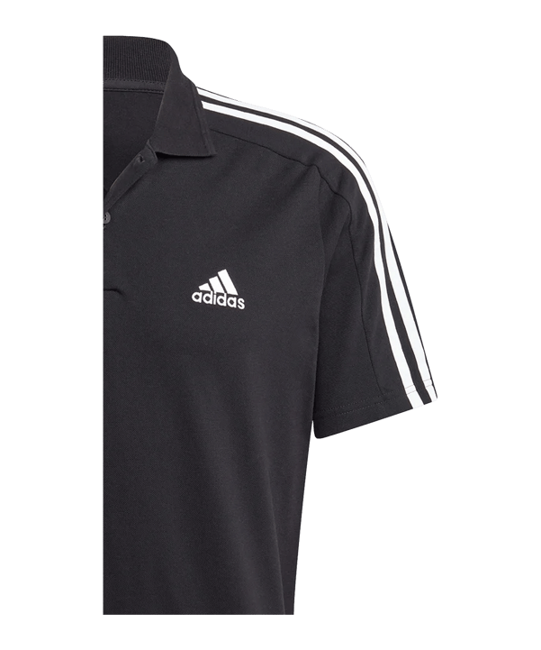 adidas 1.FC Nürnberg Poloshirt Schwarz - schwarz