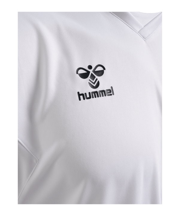 Hummel hmlAUTHENTIC Poly Trikot Weiss F9001 - weiss