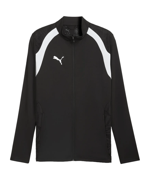 PUMA teamFINAL26 Veste d'entraînement Noir C03 - noir