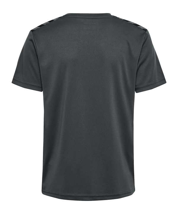 Hummel Authentic Pl Trikot Kids Grau F1525 - grau