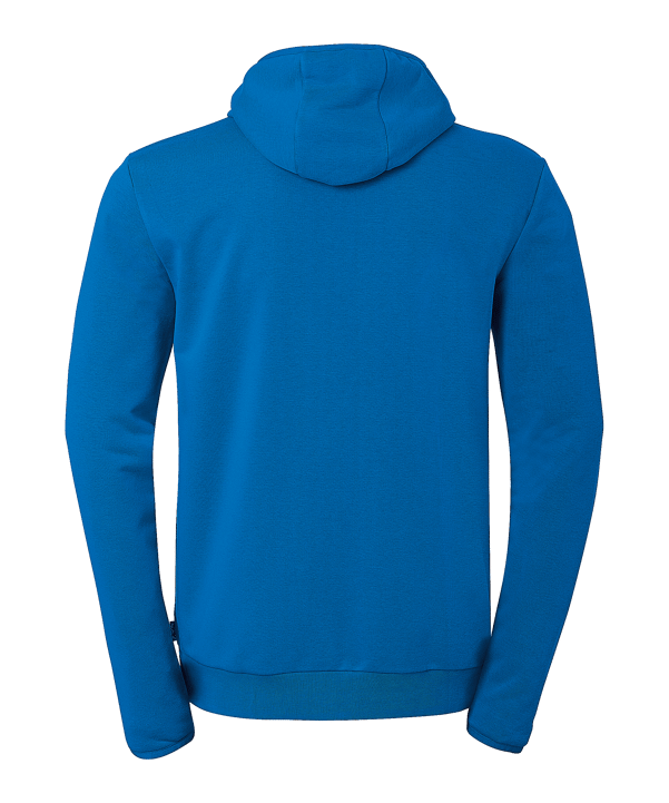 uhlsport Essential Kapuzenjacke Kids Blau F43 - blau