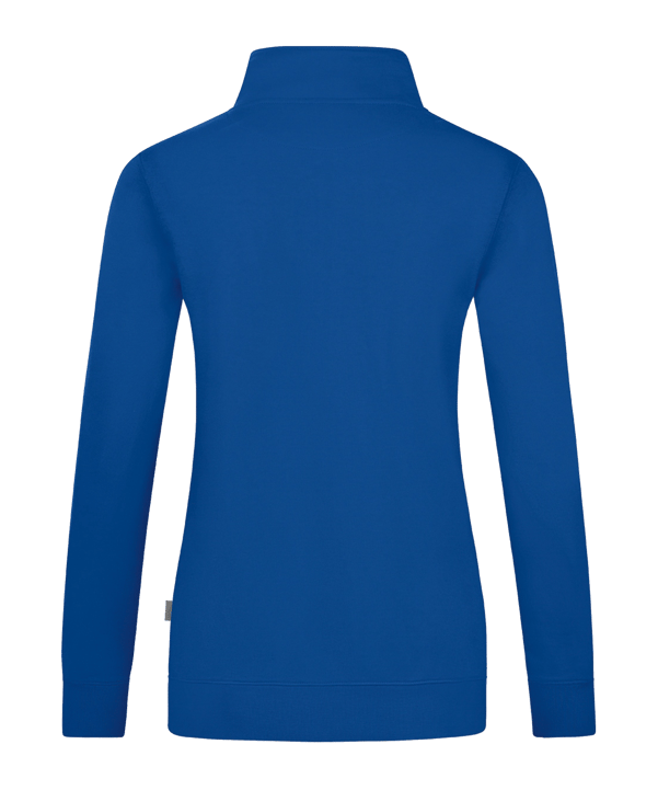 JAKO Doubletex Jacke Damen Blau F400 - blau