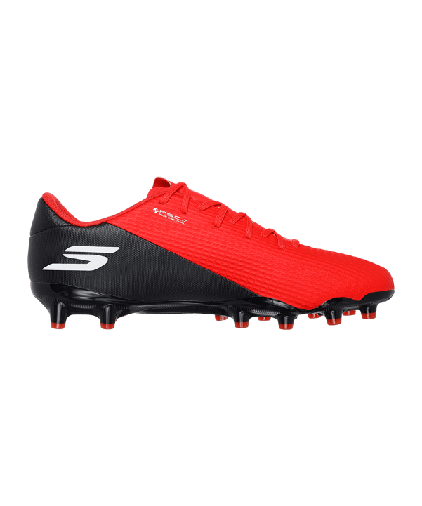 Skechers Skx 2 Academy AG Stand Out Rosso - rosso
