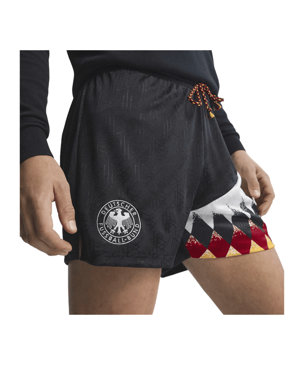 adidas DFB Duitsland Bringback 1994 Korte broek Home Zwart - zwart