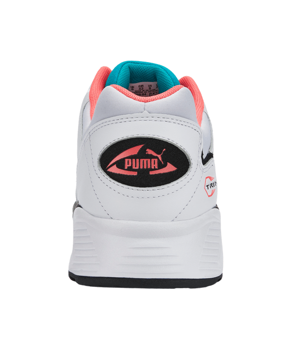 PUMA Prevail Weiss Blau Schwarz F04 - weiss