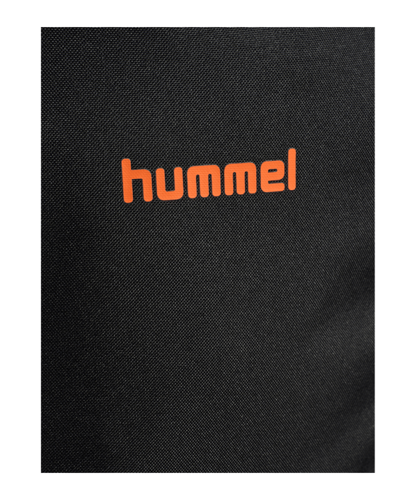 Hummel Blaze W. Sc Rucksack Schwarz F2442 - schwarz