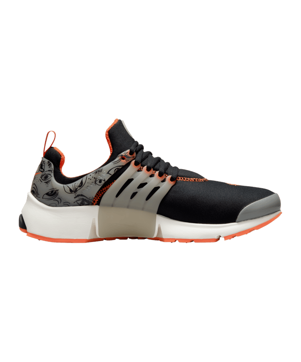 Nike Air Presto Premium Schwarz Beige F001 - schwarz