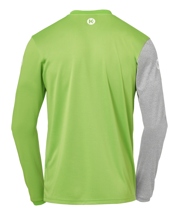 Kempa Core 2.0 Sweatshirt Grün Grau F07 - gruen
