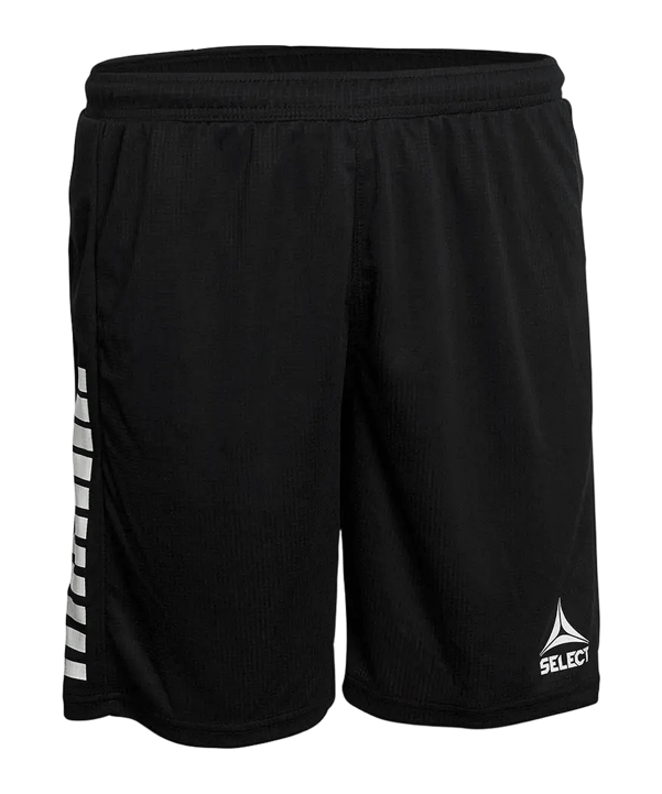 Select Monaco Hose Schwarz Weiss F111