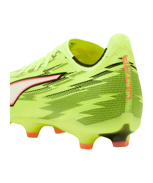 PUMA ULTRA 6 Match FG/AG Unleash Gelb F01 - gelb