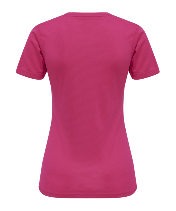 Newline Core Function T-Shirt Running Damen F3363 - pink