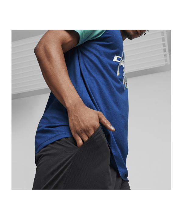 PUMA The Golden Ticket Short Schwarz F01 - schwarz