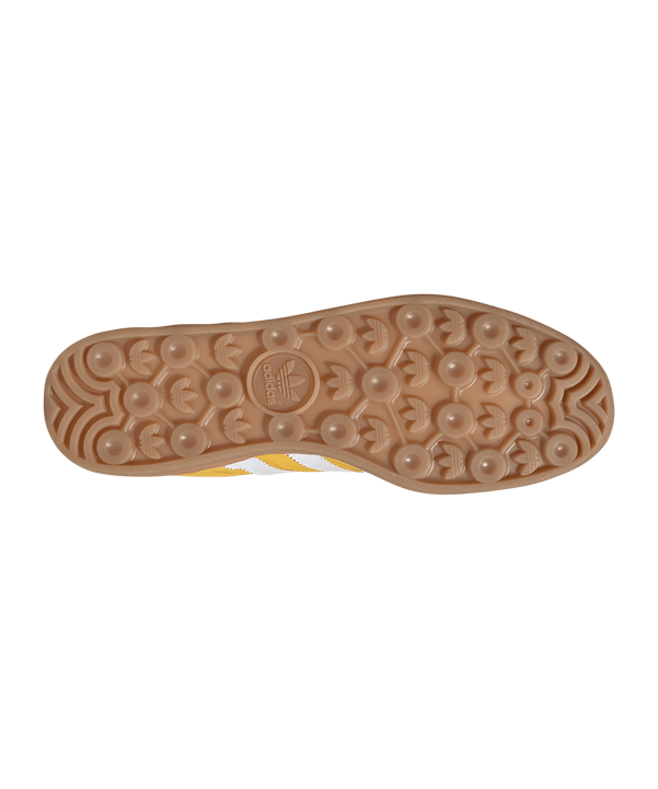 adidas Originals Gazelle Indoor Gelb - gelb