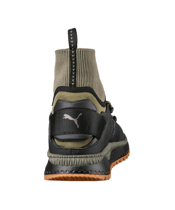 PUMA Tsugi Kori Sneaker Schwarz F03 - khaki