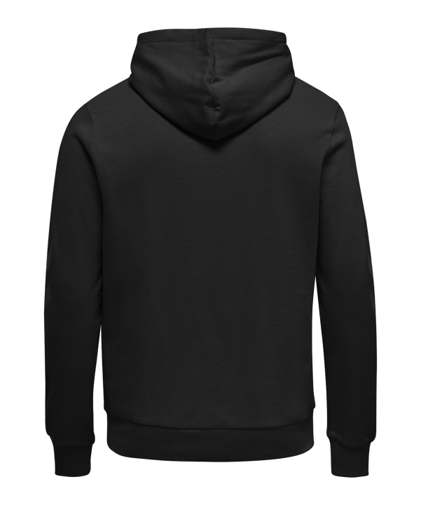 Hummel hmlLEGACY Hoody Schwarz F2001 - schwarz