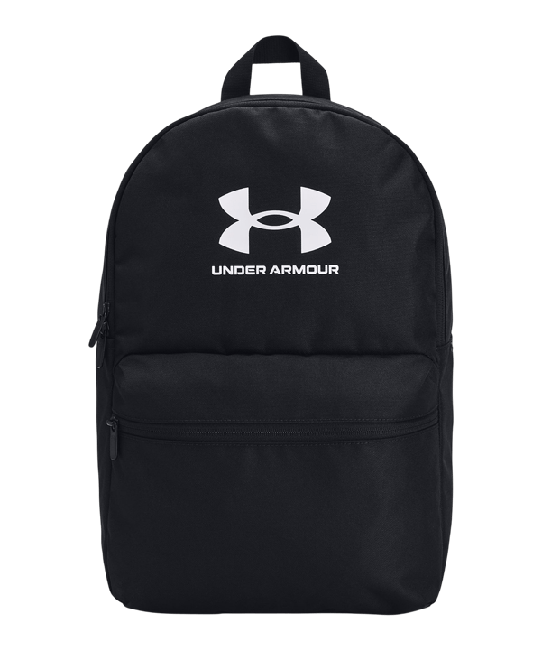 Under Armour Essential Lite Rucksack Schwarz F001 - schwarz
