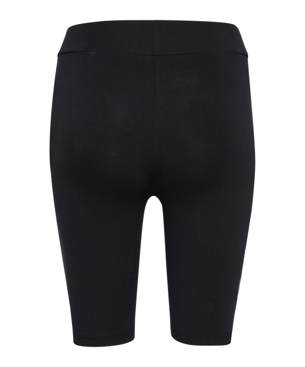 Hummel Elemental Co Short Tight Damen Schwarz F2001 - schwarz