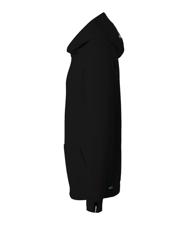 Kempa Hoody Schwarz F01 - schwarz