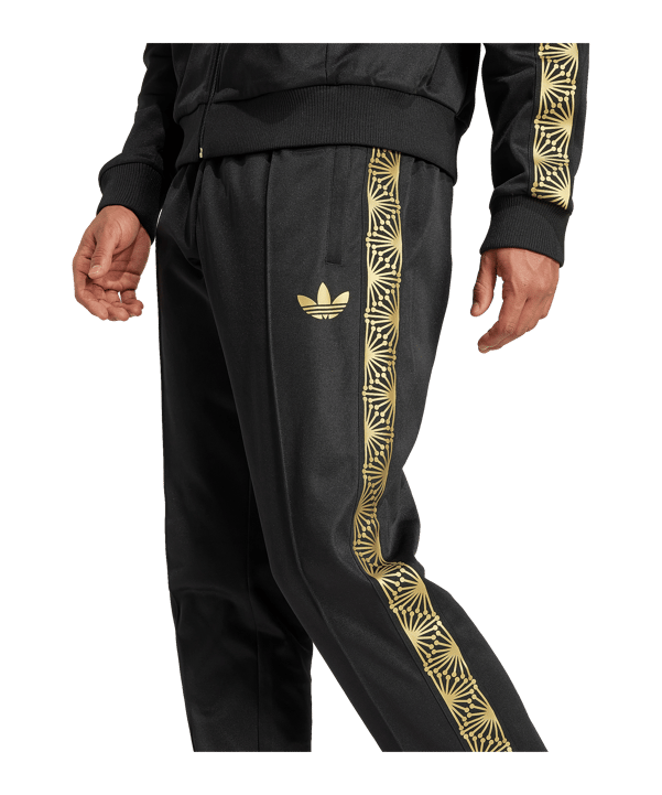 adidas Mexico Trainingshose Schwarz - schwarz