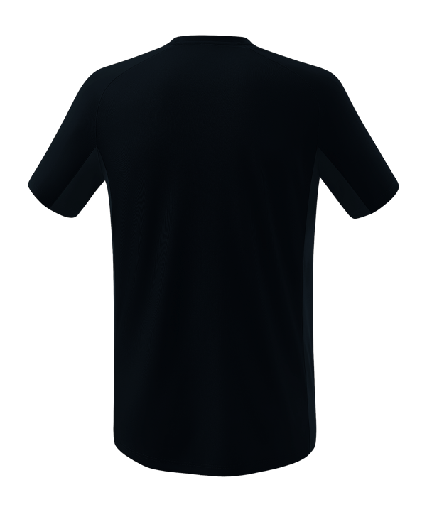 Erima Liga Star Trainingsshirt Schwarz Weiss - schwarz