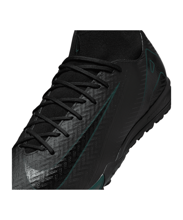 Nike Air Zoom Mercurial Superfly X Academy TF Shadow Schwarz F002 - schwarz
