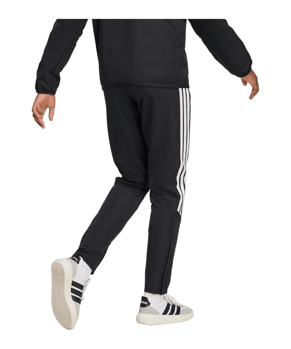 adidas Tiro 26 League Präsentationshose Kids Schwarz - schwarz