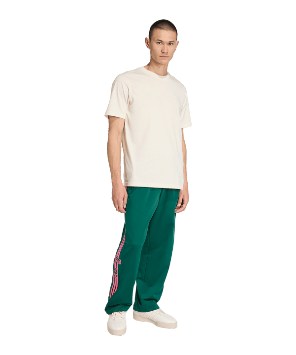 adidas Originals Adibreak Classic Track Hose Grün - gruen