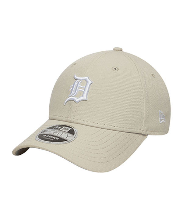 New Era 9Forty Mcrown Detroit Tigers Cap Braun - braun