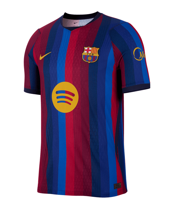 Nike FC Barcelona Trikot Home 2026/2027 Rot F683 - rot