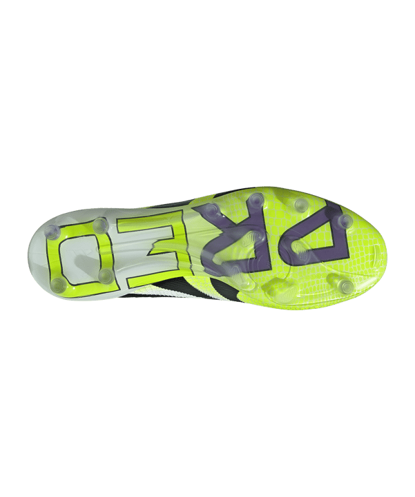 adidas Predator Elite AG Radiant Blaze Weiß - weiss