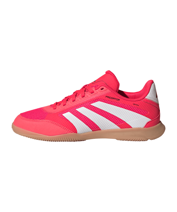 adidas Predator League IN Pure Victory Kids Rot - rot