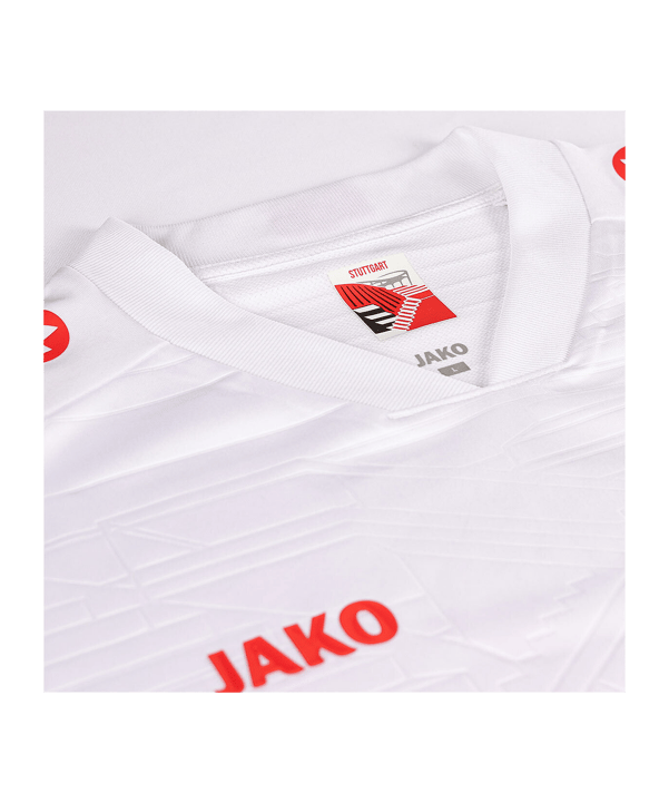 JAKO VfB Stuttgart Trikot Home Damen Weiß F0 - weiss