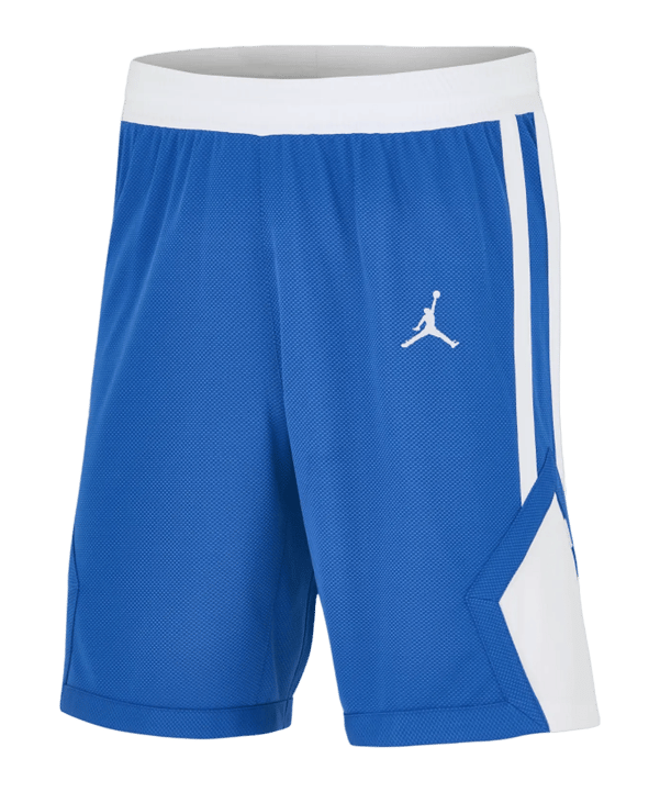 Jordan TM25 Basketball Stock Short Blau F463 - blau