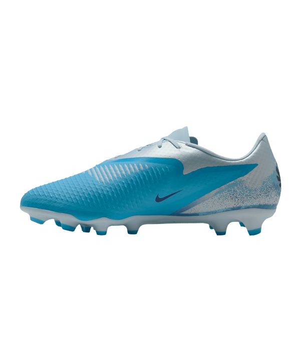 Nike Phantom 6 Low Academy MG Haaland Blu C401 - blu