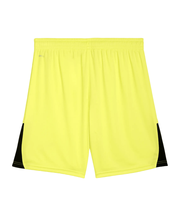 PUMA teamLIGA26 Short Gelb F22 - gelb