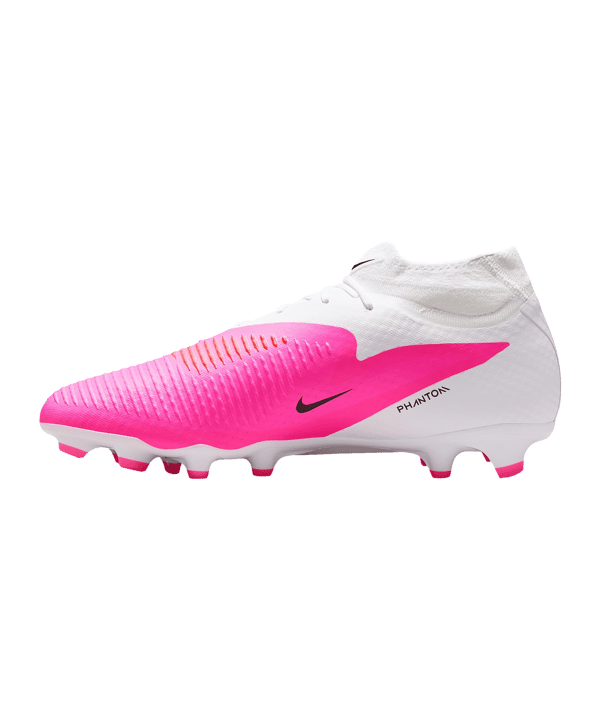 Nike Phantom 6 High Academy FG/MG Breakout Roze K900 - roze