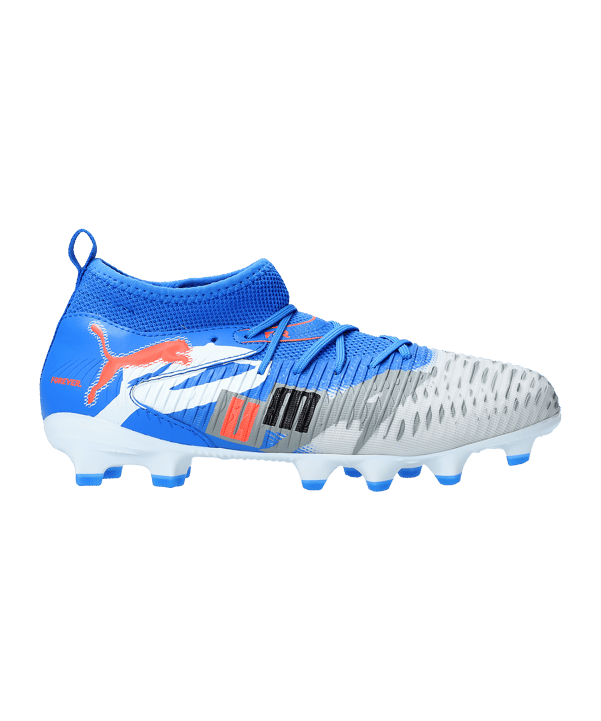 PUMA FUTURE 8 Match FG/AG Forever Kids Weiß F01 - weiss