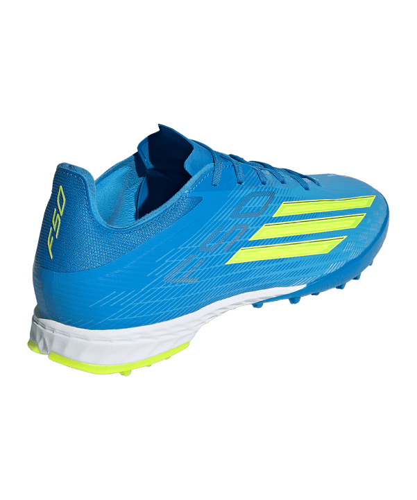 adidas F50 Pro TF Ice Cold Precision Blau - blau