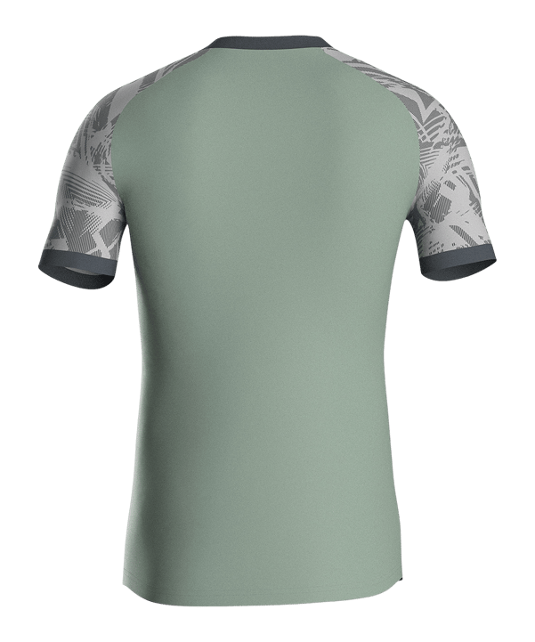 JAKO Iconic Trikot Grün F238 - gruen