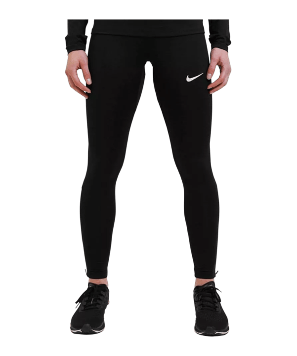 Nike Full Length Leggings Damen Schwarz F010 - schwarz